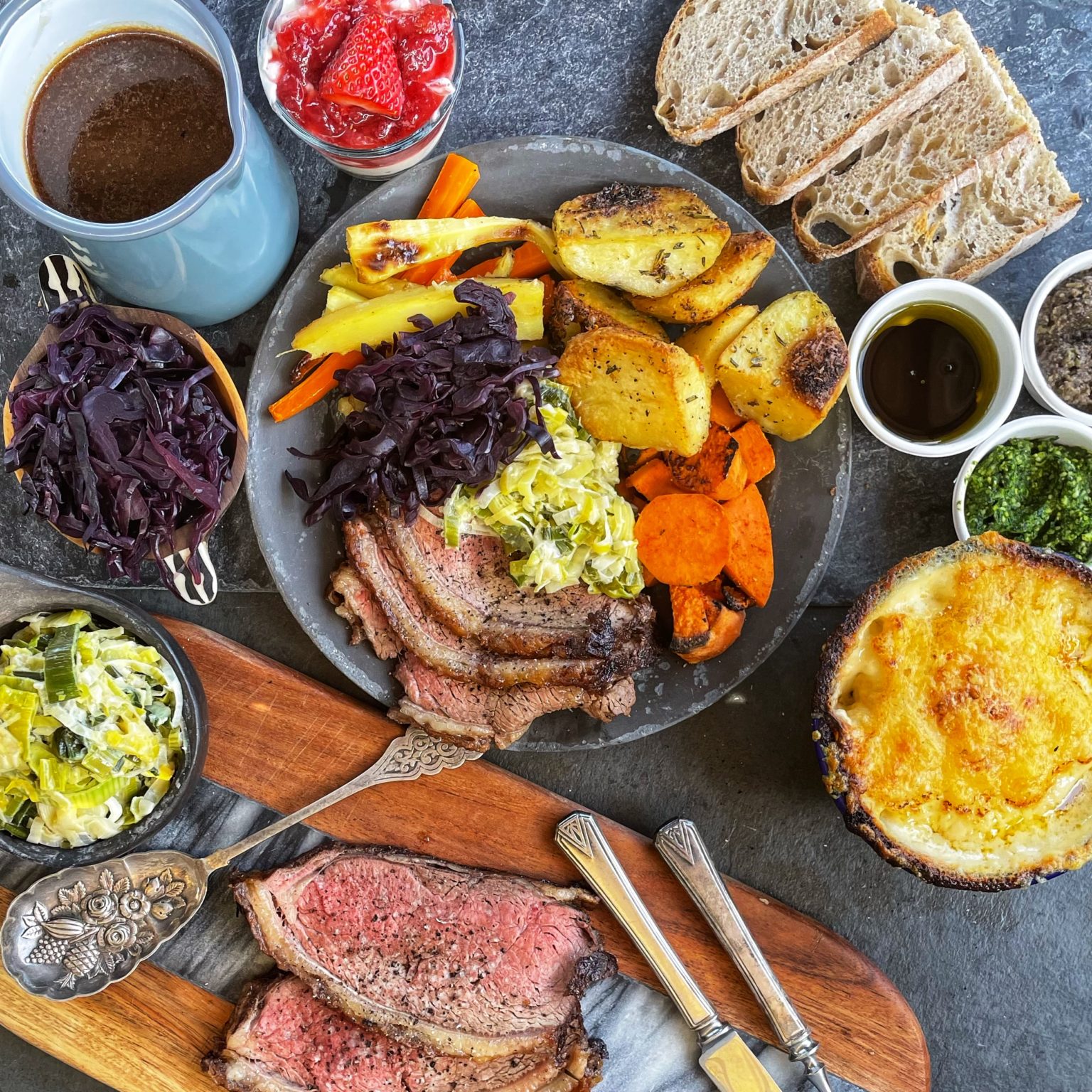 the-best-sunday-lunch-in-hay-on-wye-herefordshire-drovers-rest